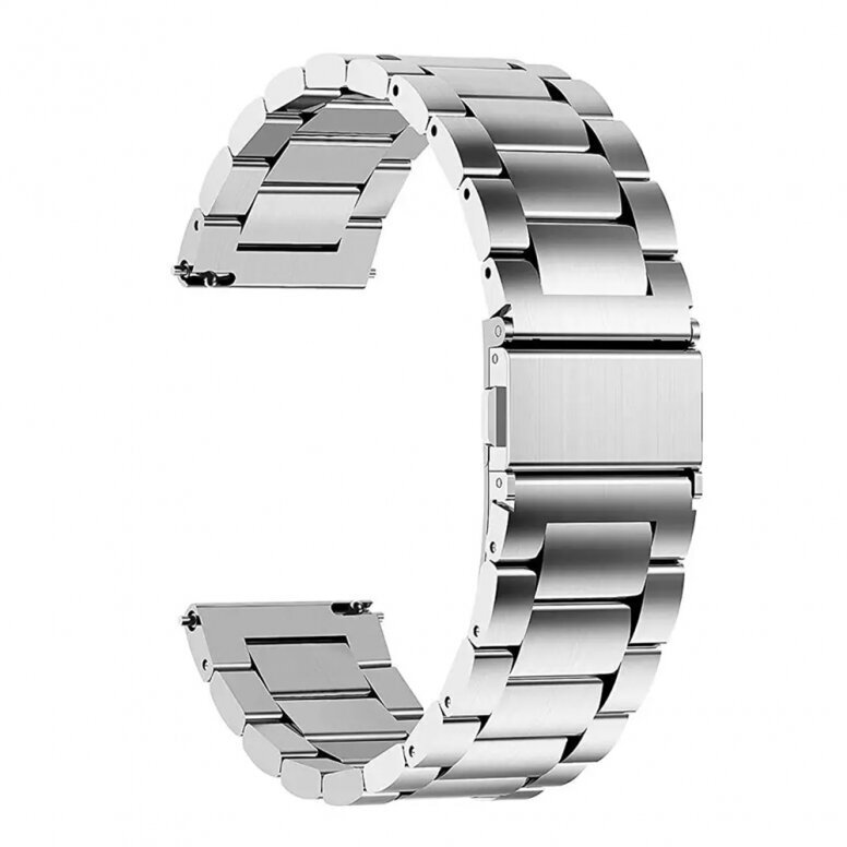 Techsuit Watchband Gray цена и информация | Išmaniųjų laikrodžių ir apyrankių priedai | pigu.lt