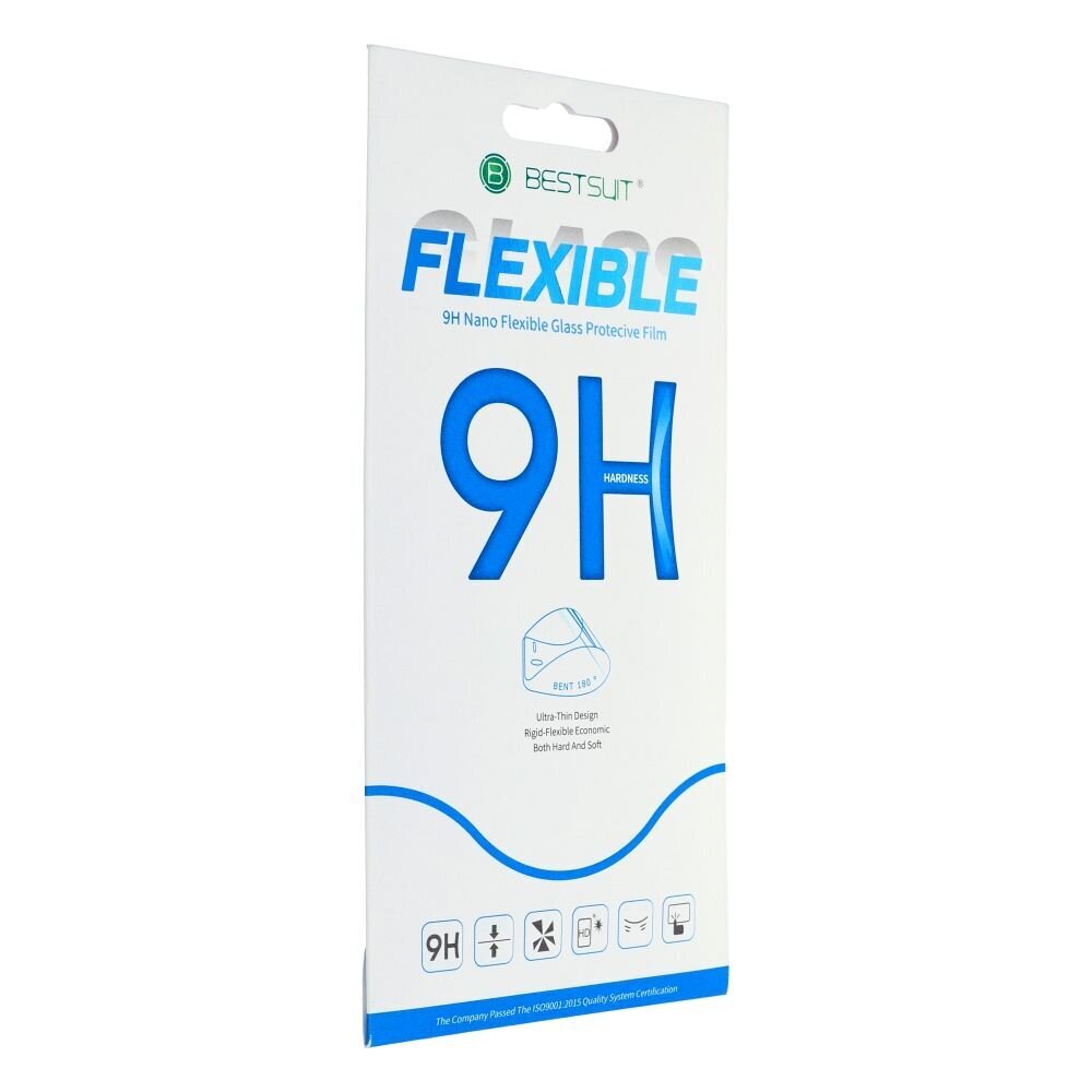 Bestsuit Flexible 9H kaina ir informacija | Apsauginės plėvelės telefonams | pigu.lt