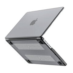 INVZI Hardshell case for MacBook Pro 16" A2485 kaina ir informacija | Krepšiai, kuprinės, dėklai kompiuteriams | pigu.lt