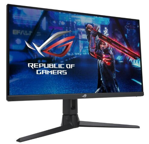 Asus ROG Strix XG27AQMR цена и информация | Monitoriai | pigu.lt