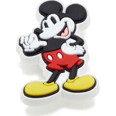 Aksesuarai klumpėms Crocs™ Disney Mickey Mouse Character 233442 цена и информация | Детские резиновые сабо | pigu.lt