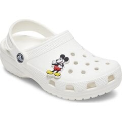 Aksesuarai klumpėms Crocs™ Disney Mickey Mouse Character 233442 цена и информация | Детские резиновые сабо | pigu.lt