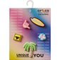Crocs™ aksesuarai klumpėms Jibbitz™ 245900, įvairių spalvų цена и информация | Guminės klumpės vaikams | pigu.lt