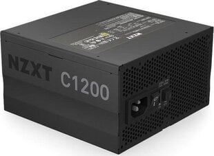 NZXT C Series 2022 C1200 цена и информация | Блоки питания (PSU) | pigu.lt