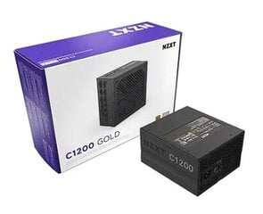 NZXT C1200 Gold цена и информация | Блоки питания (PSU) | pigu.lt