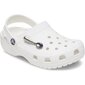 Aksesuaras avalynei Crocs™ 246052, sidabro spalvos kaina ir informacija | Šlepetės moterims | pigu.lt