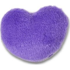 Crocs™ PURPLE FUZZY HEART G1050900-MU 246098 цена и информация | Женские тапочки | pigu.lt