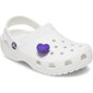 Aksesuaras avalynei Crocs™ 246098, violetinis kaina ir informacija | Šlepetės moterims | pigu.lt