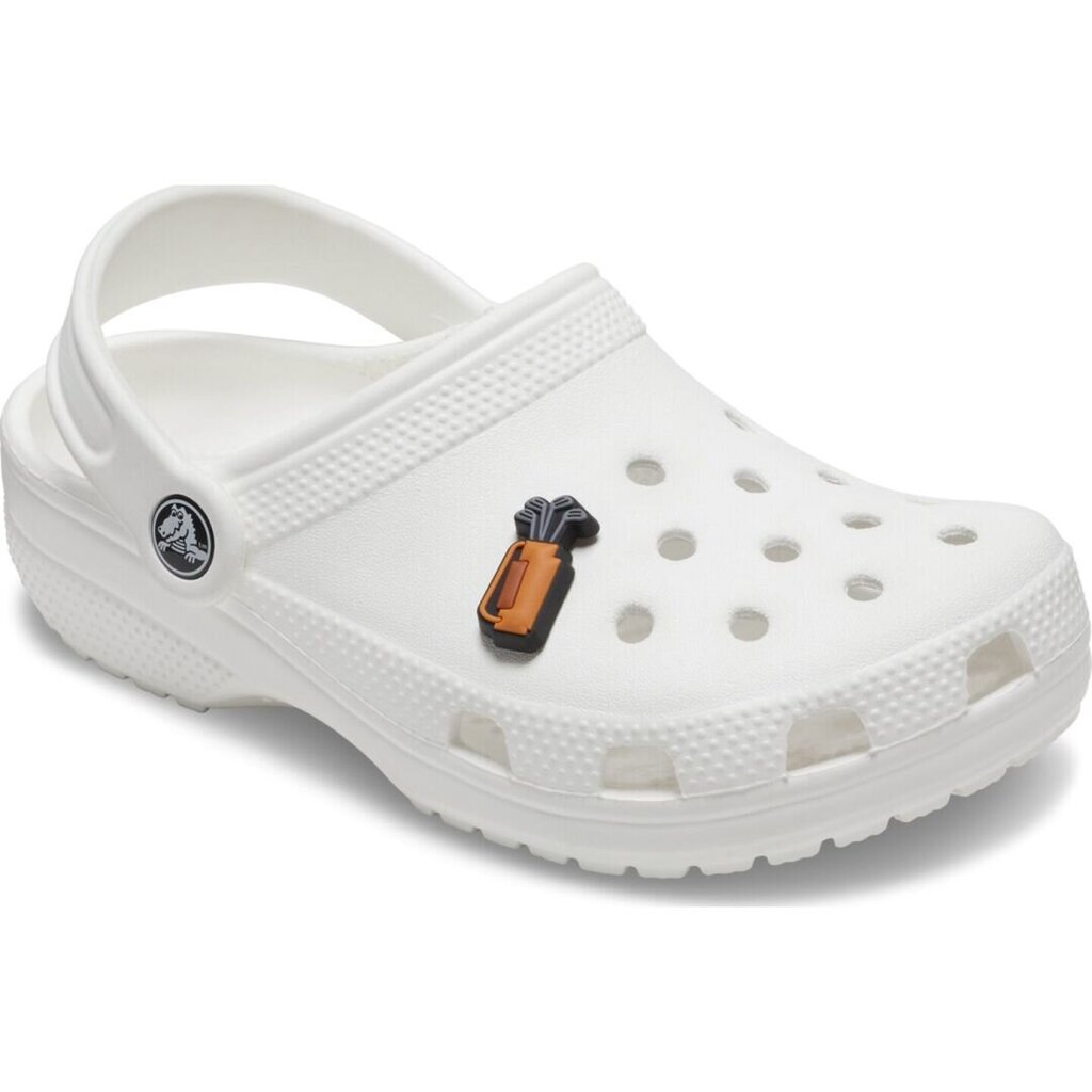 Aksesuaras avalynei Crocs™ 246108, rudas kaina ir informacija | Šlepetės moterims | pigu.lt