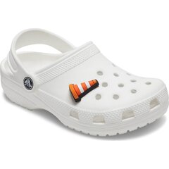 Aksesuarai klumpėms Crocs™ 3D Traffic Cone G1052000-MU 246109 цена и информация | Детские резиновые сабо | pigu.lt