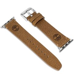 Ремешок для часов TIMBERLAND STRAP ASHBY L WHEAT LEATHER SS 22 mm TDOUL0000204 цена и информация | Женские часы | pigu.lt