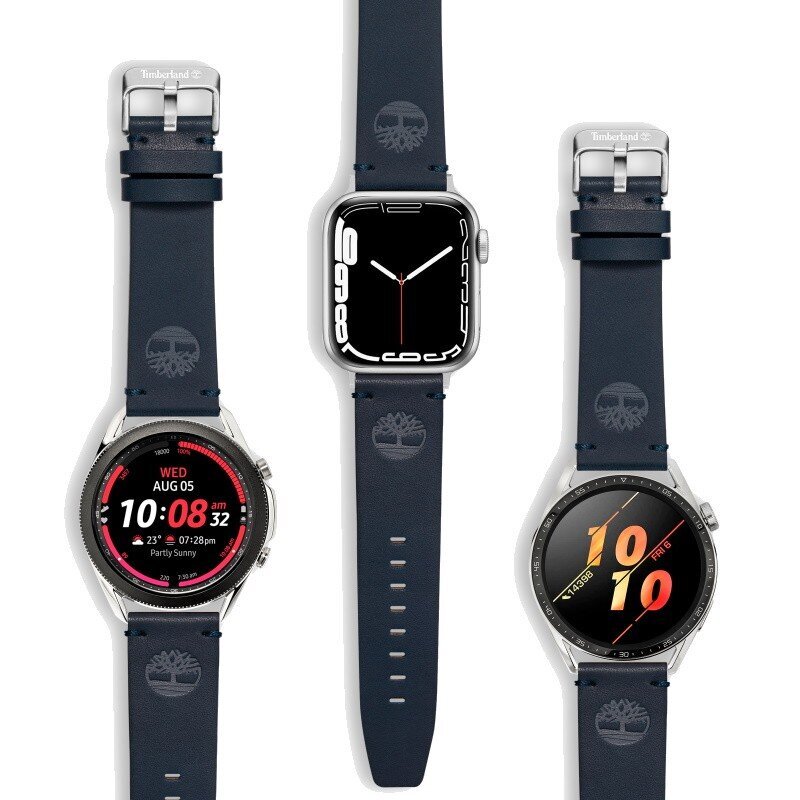 Laikrodžio dirželis Timberland TDOUL0000210 kaina ir informacija | Moteriški laikrodžiai | pigu.lt
