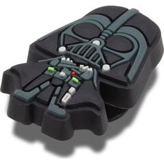 Crocs™ STAR WARS DARTH VADER G1055800-MU 246147 цена и информация | Детские резиновые сабо | pigu.lt