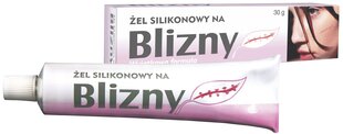 Silikoninis randų gelis Blizny, 30 g цена и информация | Кремы, лосьоны для тела | pigu.lt