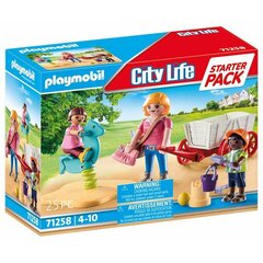 71258 Playmobil® City Life, vaikų darželis 25 d. цена и информация | Конструкторы и кубики | pigu.lt