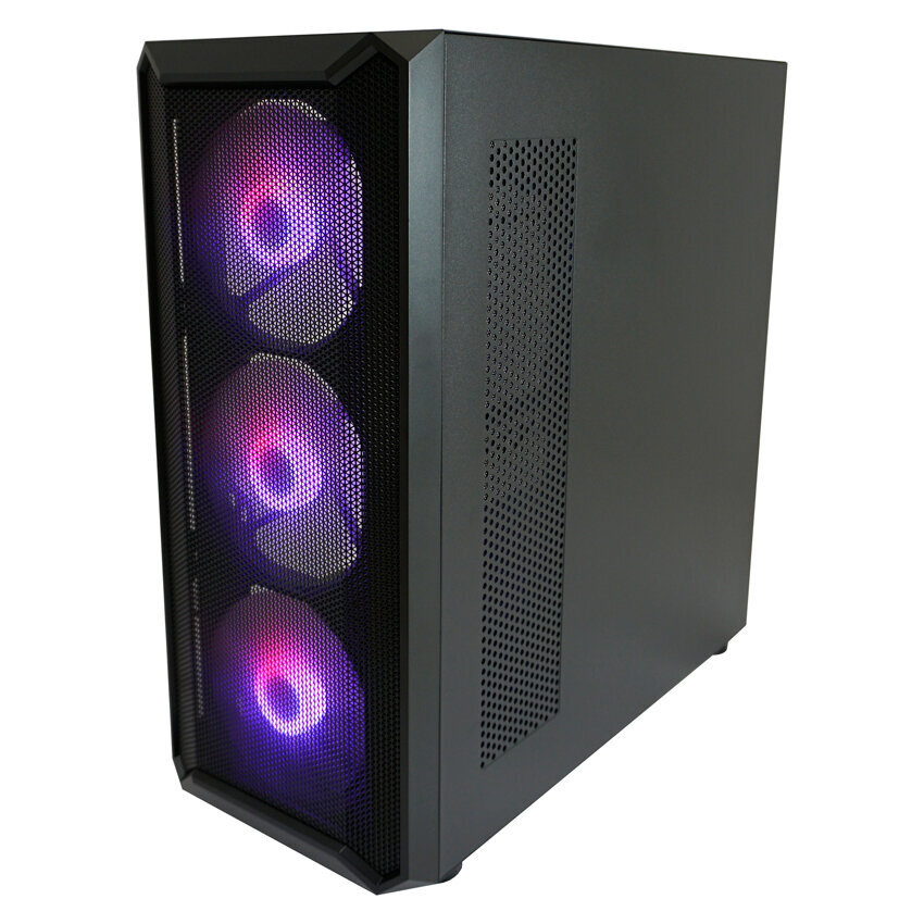 LC-Power Gaming 804B Obsession_X kaina ir informacija | Korpusai | pigu.lt