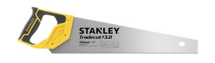 STANLEY Pjūklas Tradecut 3.0 / 450 mm (STHT20354-9) kaina ir informacija | Mechaniniai įrankiai | pigu.lt