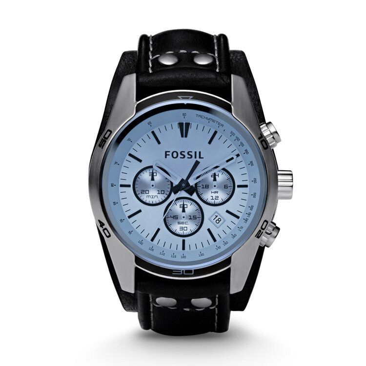 Vyriškas laikrodis Fossil CH2564 цена и информация | Vyriški laikrodžiai | pigu.lt