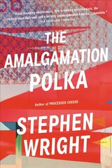 Amalgamation Polka kaina ir informacija | Fantastinės, mistinės knygos | pigu.lt