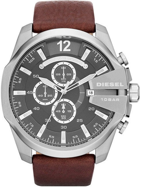 Vyriškas laikrodis Diesel DZ4290 цена и информация | Vyriški laikrodžiai | pigu.lt