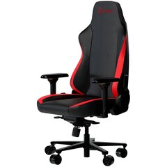 Žaidimų kėdė Lorgar Embrace 533, raudona kaina ir informacija | Biuro kėdės | pigu.lt