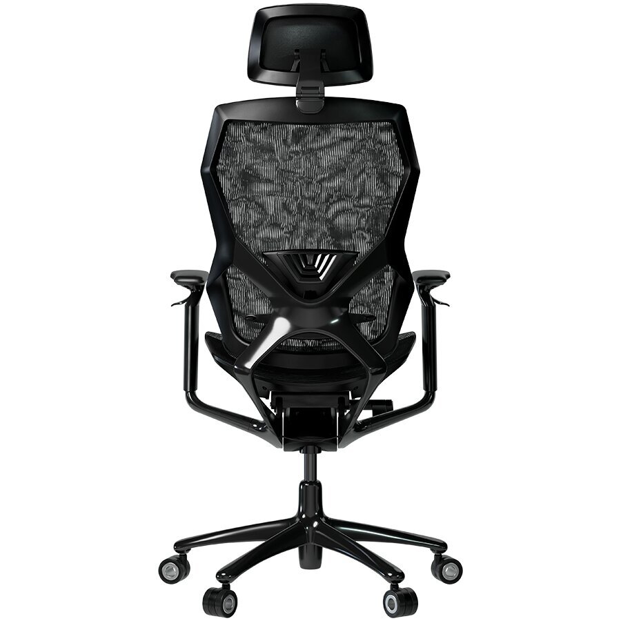 Žaidimų kėdė Lorgar Grace 855, juoda kaina ir informacija | Biuro kėdės | pigu.lt