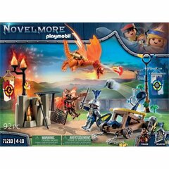 71210 Playmobil® Novelmore vs Burnham Raiders, 92 d. цена и информация | Конструкторы и кубики | pigu.lt