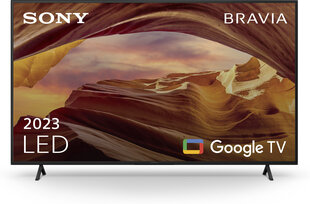 Sony KD65X75WLPAEP kaina ir informacija | Televizoriai | pigu.lt