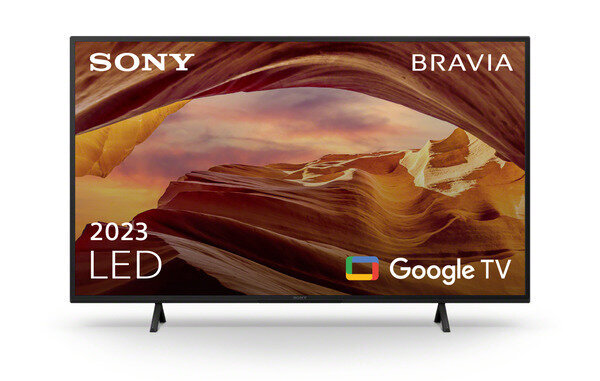 Sony KD75X75WLAEP kaina ir informacija | Televizoriai | pigu.lt