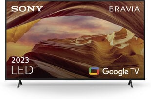 Sony KD75X75WLAEP kaina ir informacija | Sony Televizoriai ir jų priedai | pigu.lt