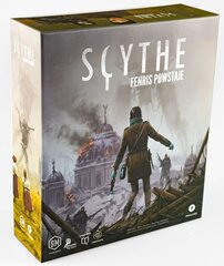 Stalo žaidimo Scythe Fenris Rises papildymas Phalanx, PL цена и информация | Настольные игры, головоломки | pigu.lt