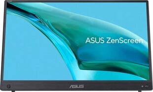 Asus ZenScreen MB16AHG kaina ir informacija | Monitoriai | pigu.lt