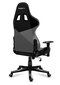 Žaidimų kėdė Huzaro Force 6.2, pilka/juoda kaina ir informacija | Biuro kėdės | pigu.lt