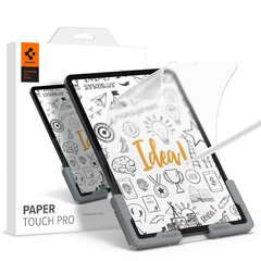 PROTECTIVE Spigen PAPER TOUCH PRO IPAD AIR 4 | 5 | PRO 11 MATTE CLEAR цена и информация | Аксессуары для планшетов, электронных книг | pigu.lt