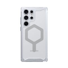 UAG Plyo Pro - protective case for Samsung Galaxy S23 Ultra 5G with a built-in magnetic module (ice) цена и информация | Чехлы для телефонов | pigu.lt