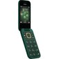 Nokia 2660 Flip 4G Lush Green kaina ir informacija | Mobilieji telefonai | pigu.lt