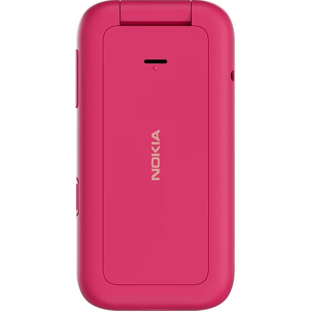 Nokia 2660 Flip 4G Pop Pink цена и информация | Mobilieji telefonai | pigu.lt