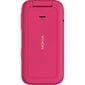 Nokia 2660 Flip 4G Pop Pink цена и информация | Mobilieji telefonai | pigu.lt