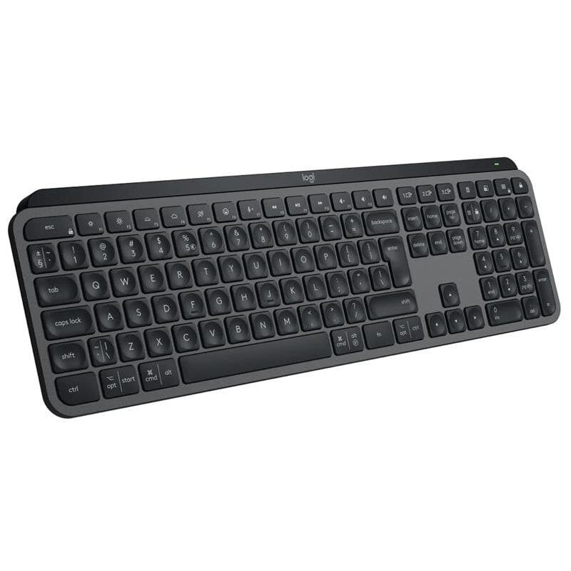 Logitech MX Keys S kaina ir informacija | Klaviatūros | pigu.lt