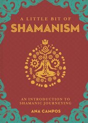 Little Bit of Shamanism, A: An Introduction to Shamanic Journeying kaina ir informacija | Saviugdos knygos | pigu.lt