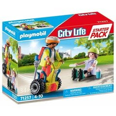 71257 Playmobil® City Life, paramedikas 45 d. kaina ir informacija | Konstruktoriai ir kaladėlės | pigu.lt