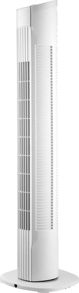 Bokštinis ventiliatorius Sencor SFT 3107WH, 50W, Manual control kaina ir informacija | Ventiliatoriai | pigu.lt