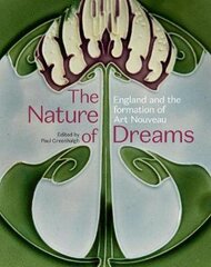 Nature of Dreams: England and the Formation of Art Nouveau 2020 kaina ir informacija | Knygos apie meną | pigu.lt