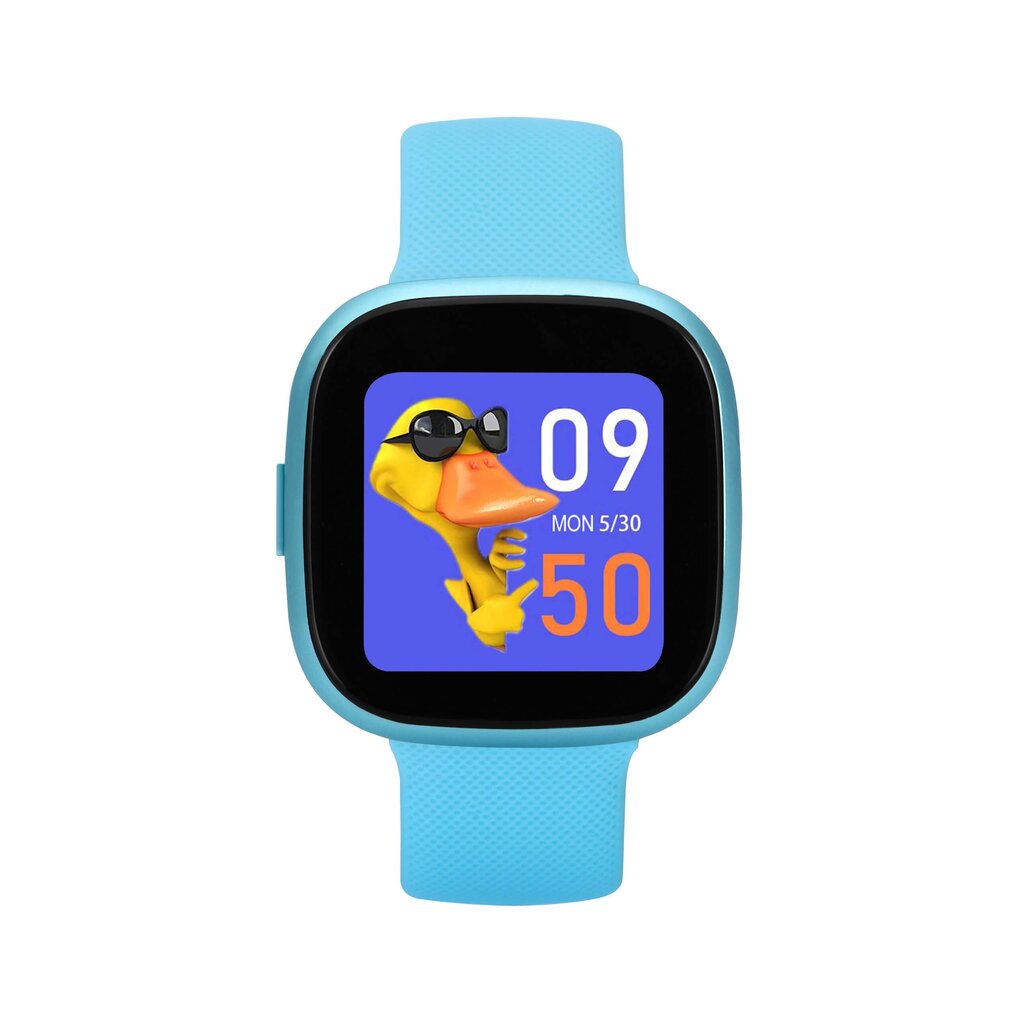 Garett Kids Fit Blue kaina ir informacija | Išmanieji laikrodžiai (smartwatch) | pigu.lt