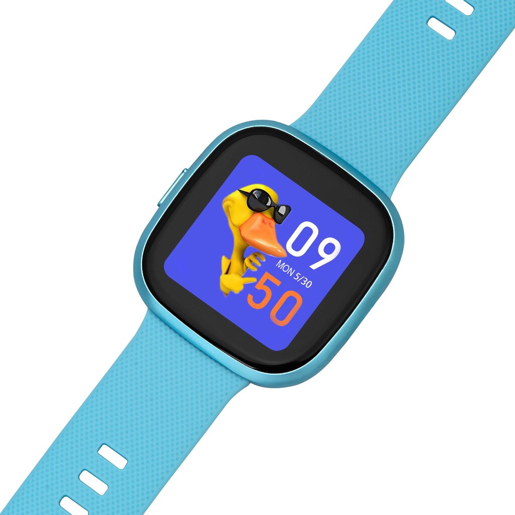 Garett Kids Fit Blue kaina ir informacija | Išmanieji laikrodžiai (smartwatch) | pigu.lt