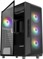 Zalman i3 Neo TG kaina ir informacija | Korpusai | pigu.lt