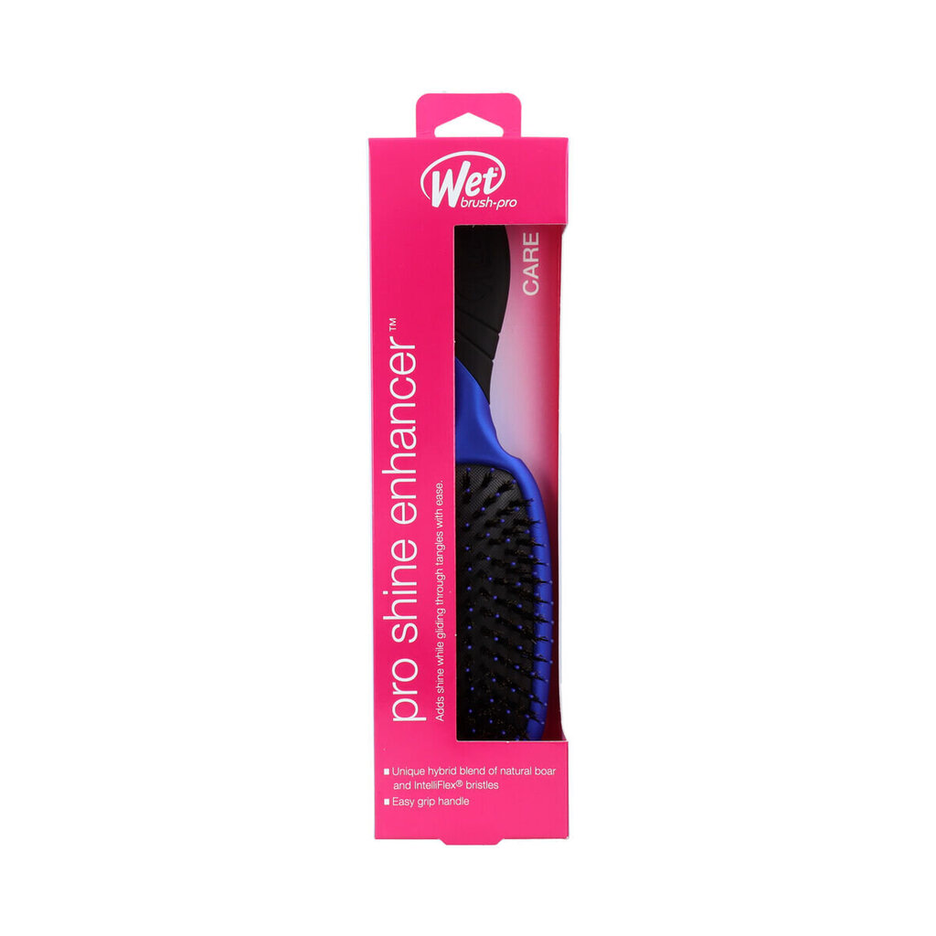 Šepetys Wet Brush Pro Shine Enhancer kaina ir informacija | Šepečiai, šukos, žirklės | pigu.lt