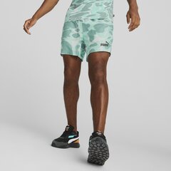 Шорты PUMA Summer Splash Woven AOP цена и информация | Плавки, плавательные шорты | pigu.lt