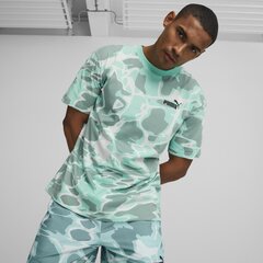 Футболка PUMA Summer Splash AOP цена и информация | Мужские футболки | pigu.lt