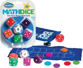 Matematinis stalo žaidimas ThinkFun, EN цена и информация | Настольные игры, головоломки | pigu.lt